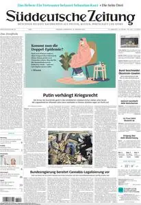 Süddeutsche Zeitung  - 20 Oktober 2022