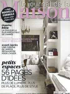 Le Journal de la Maison 453 - Février 2013