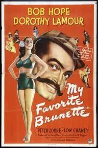 My Favorite Brunette (1947)