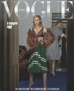Vogue Italia - ottobre 2017