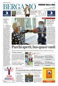 Corriere della Sera Bergamo – 05 maggio 2020