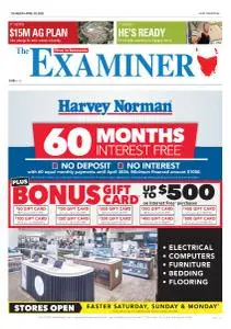 The Examiner - April 1, 2021