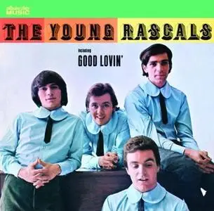 The Young Rascals - The Young Rascals (Remastered & Expanded) (1966/2007)