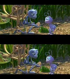 A Bug's Life (1998)