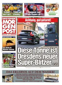 Dresdner Morgenpost - 3 Mai 2024