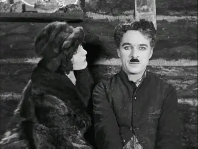 Charles Chaplin: Golden Rush (1925) 