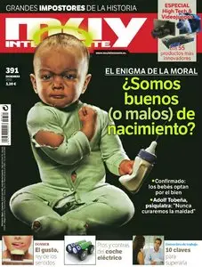 MUY Interesante España No 391 - Diciembre 2013