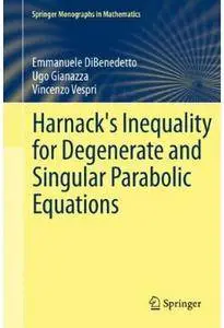 Harnack's Inequality for Degenerate and Singular Parabolic Equations