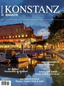 Konstanz Magazin 2017-2018