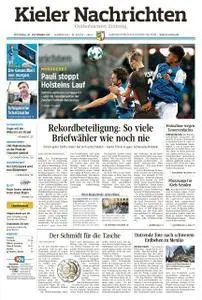 Kieler Nachrichten Ostholsteiner Zeitung - 20. September 2017