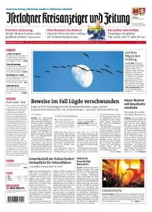 IKZ Iserlohner Kreisanzeiger und Zeitung Iserlohn - 22. Februar 2019