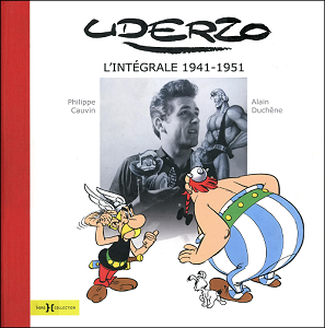 Uderzo - Tome 1 - L'integrale 1941-1951