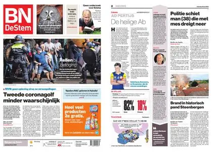 BN DeStem - Bergen op Zoom – 22 juni 2020