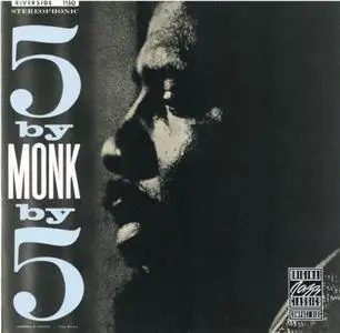 Thelonious Monk – 5 By Monk By 5 (1959) {OJC}