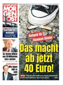 Hamburger Morgenpost – 05. Oktober 2021