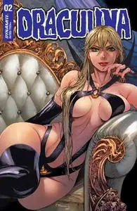 Dynamite-Draculina No 02 2022 Hybrid Comic eBook