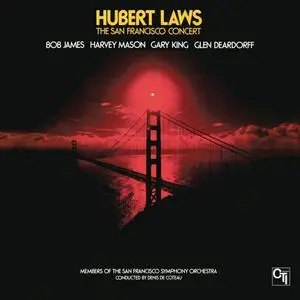 Hubert Laws - The San Francisco Concert 1975 (2017)