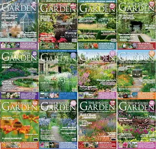 The English Garden Magazine 2009.04 - 2010.12 Full Collection