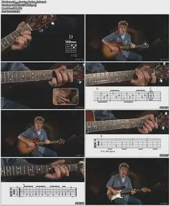 Hal Leonard - At a Glance - Country Guitar