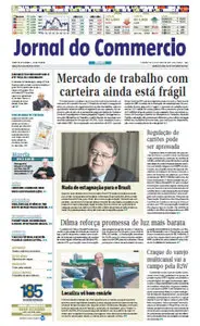 Jornal do Commércio - 18 de outubro de 2012 - Quinta