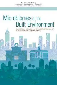 "Microbiomes of the Built Environment: A Research Agenda for Indoor Microbiology, Human Health, and Buildings"
