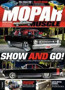 Mopar Muscle - November 2018