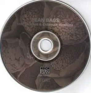 Milt Jackson & Coleman Hawkins - Bean Bags (1959) {1998 Koch Jazz}