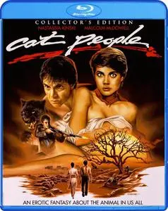 Cat People (1982) [Remastered]