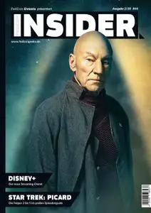 Insider Magazin – 15. April 2020