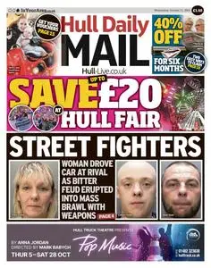 Hull Daily Mail - 11 October 2023