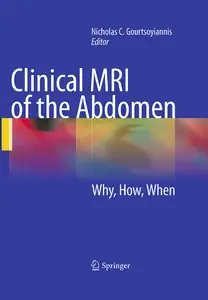 Clinical MRI of the Abdomen {Repost}