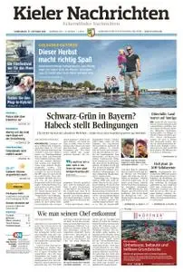 Kieler Nachrichten Eckernförder Nachrichten - 13. Oktober 2018