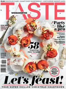 Woolworths Taste – December 2018