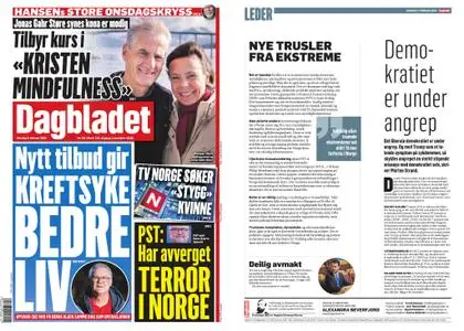 Dagbladet – 05. februar 2020