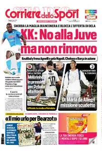 Corriere dello Sport - 8 Luglio 2022