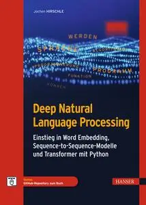 Jochen Hirschle - Deep Natural Language Processing