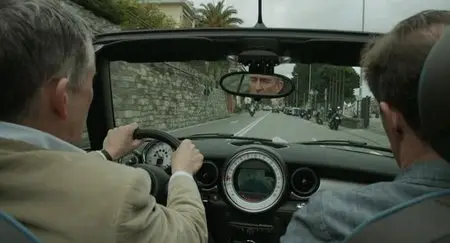 The Trip to Italy (2014)