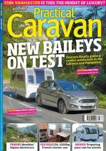 Practical Caravan - January 2017