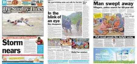 The Fiji Times – April 08, 2018