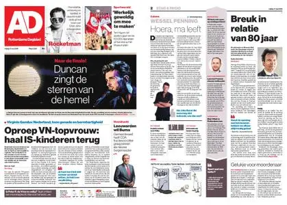Algemeen Dagblad - Rotterdam Stad – 17 mei 2019
