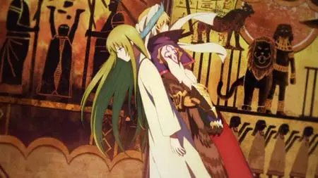 Fate/Grand Order: Zettai Majuu Sensen Babylonia (2019) (1-11)