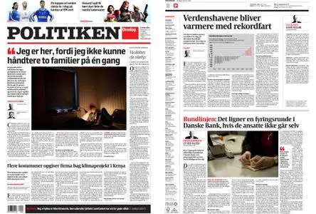 Politiken – 15. januar 2020