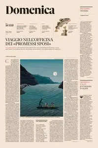 Il Sole 24 Ore Domenica - 26 Febbraio 2023