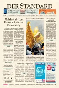 Der Standard vom 15 September 2014