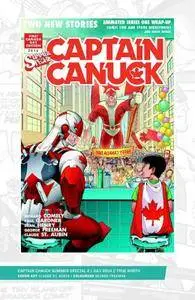 Captain Canuck Original Series Summer Special 002 (2014)