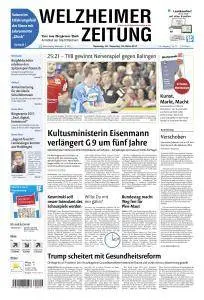 Welzheimer Zeitung - 25-26 März 2017