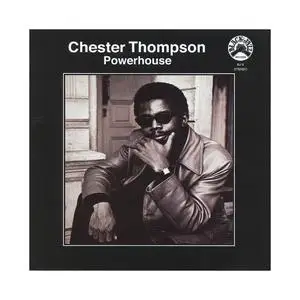 Chester Thompson - Powerhouse (1971) {Black Jazz}