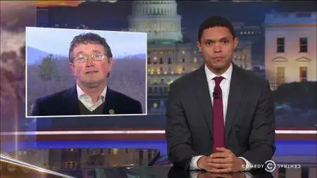 The Daily Show with Trevor Noah 2018-02-01