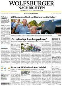 Wolfsburger Nachrichten - Unabhängig - Night Parteigebunden - 28. Juli 2018