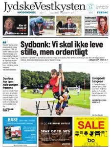 JydskeVestkysten Sønderborg – 02. august 2019